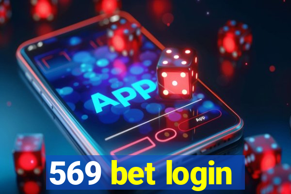 569 bet login